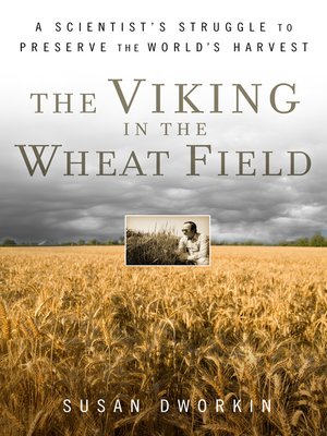 cover image of The Viking in the Wheat Field